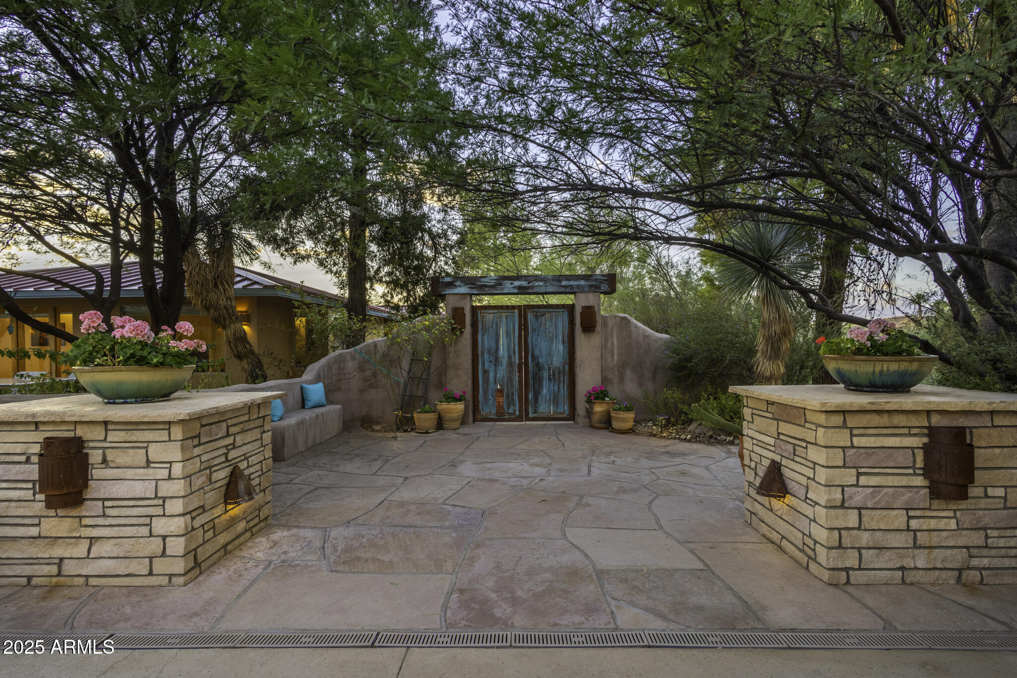 Lazy RC Ranch, Historic Brill Ranch on the Hassayampa River, Bordering the Nature Conservancy - Residential