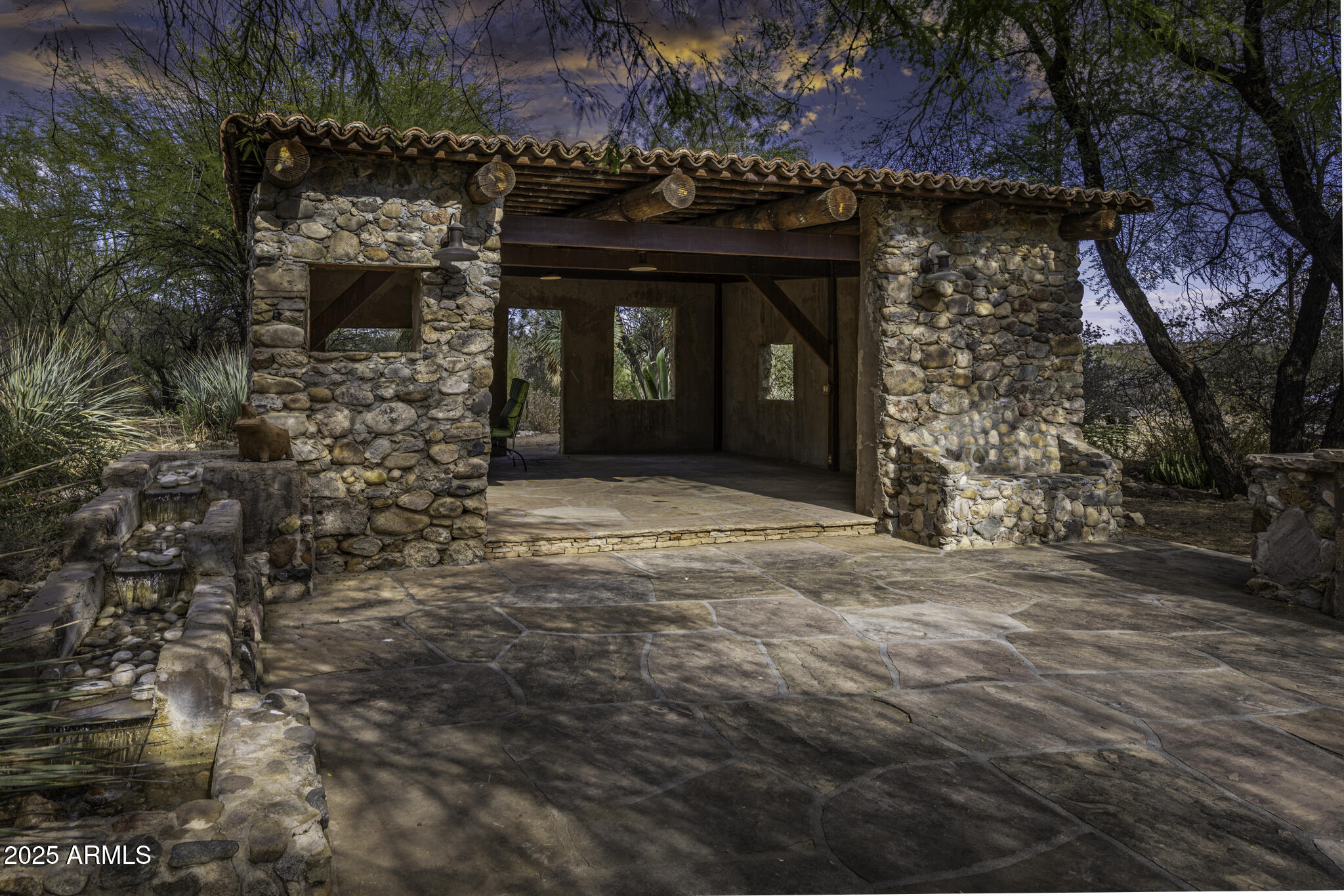 Lazy RC Ranch, Historic Brill Ranch on the Hassayampa River, Bordering the Nature Conservancy - Residential