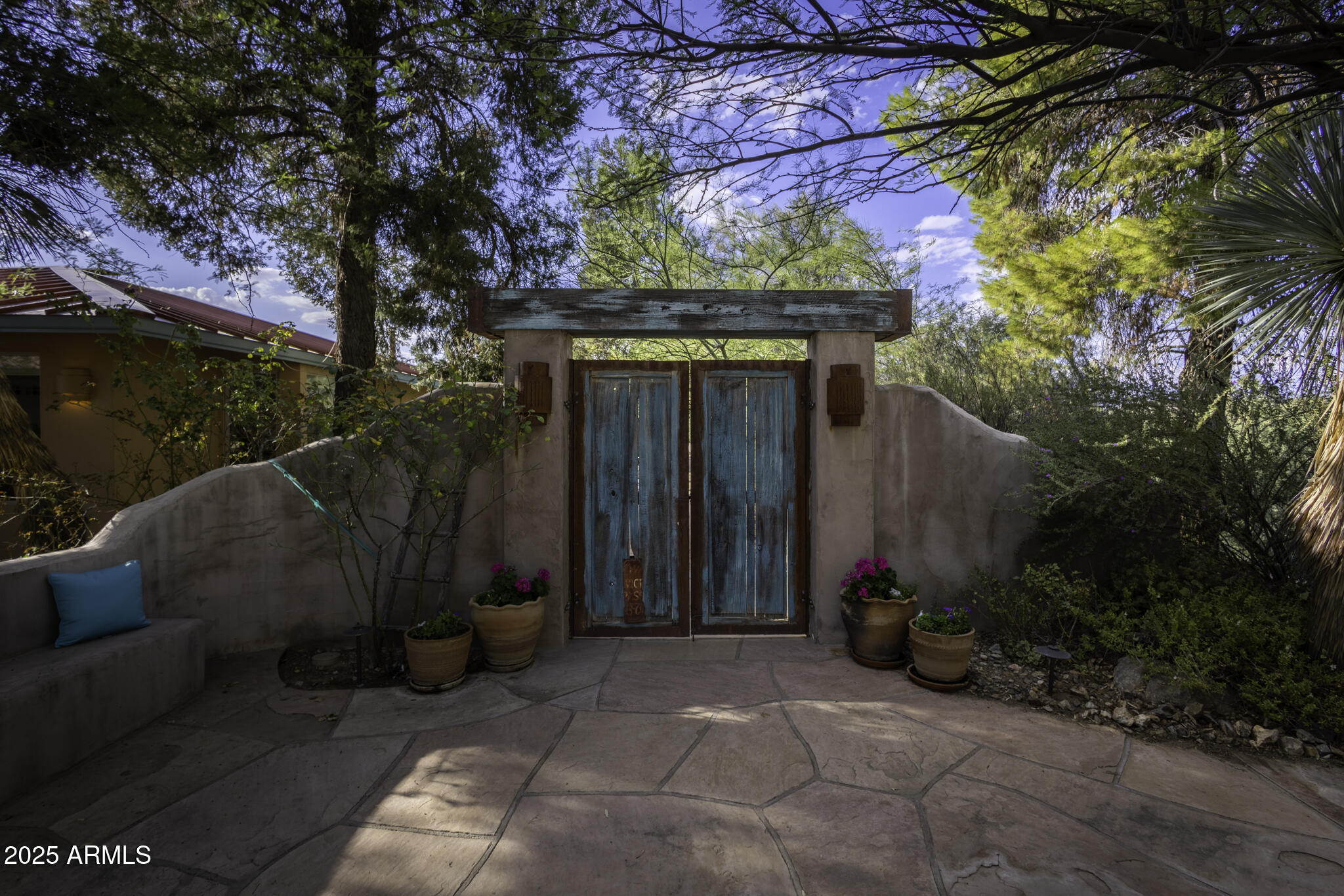 Lazy RC Ranch, Historic Brill Ranch on the Hassayampa River, Bordering the Nature Conservancy - Residential