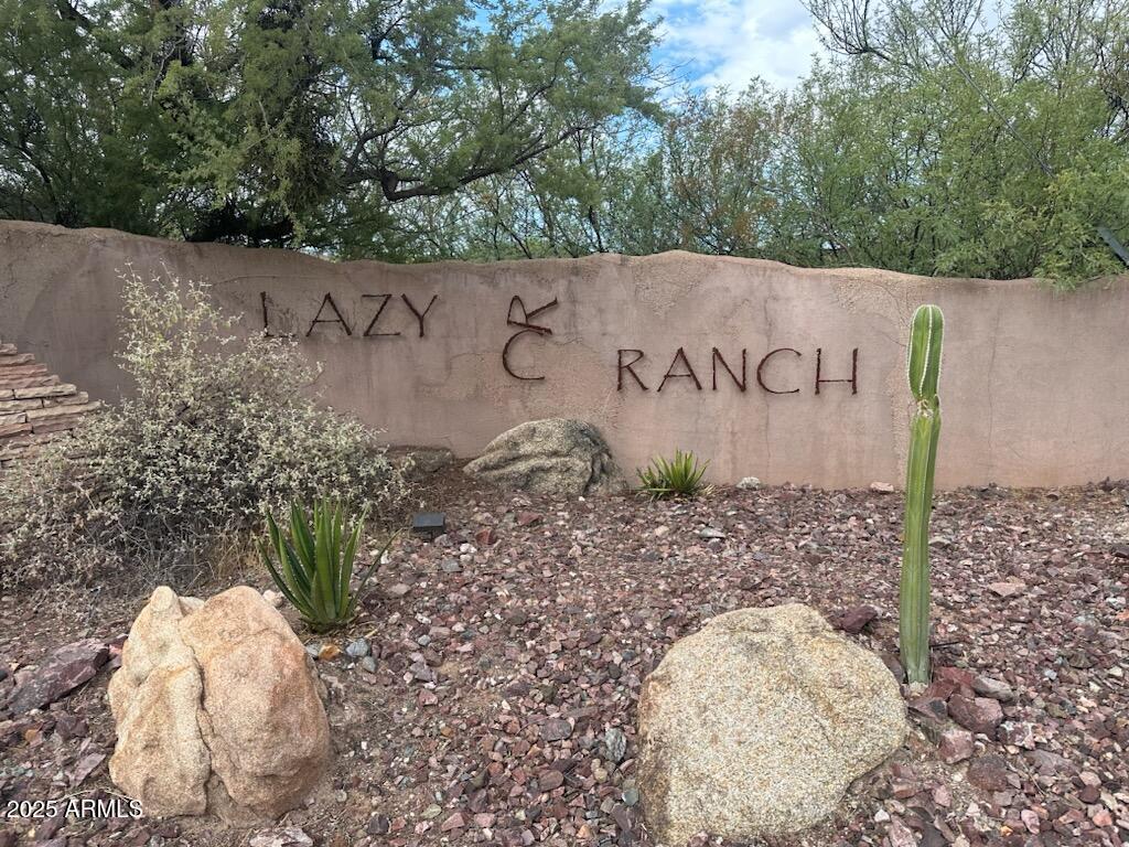Lazy RC Ranch, Historic Brill Ranch on the Hassayampa River, Bordering the Nature Conservancy - Residential