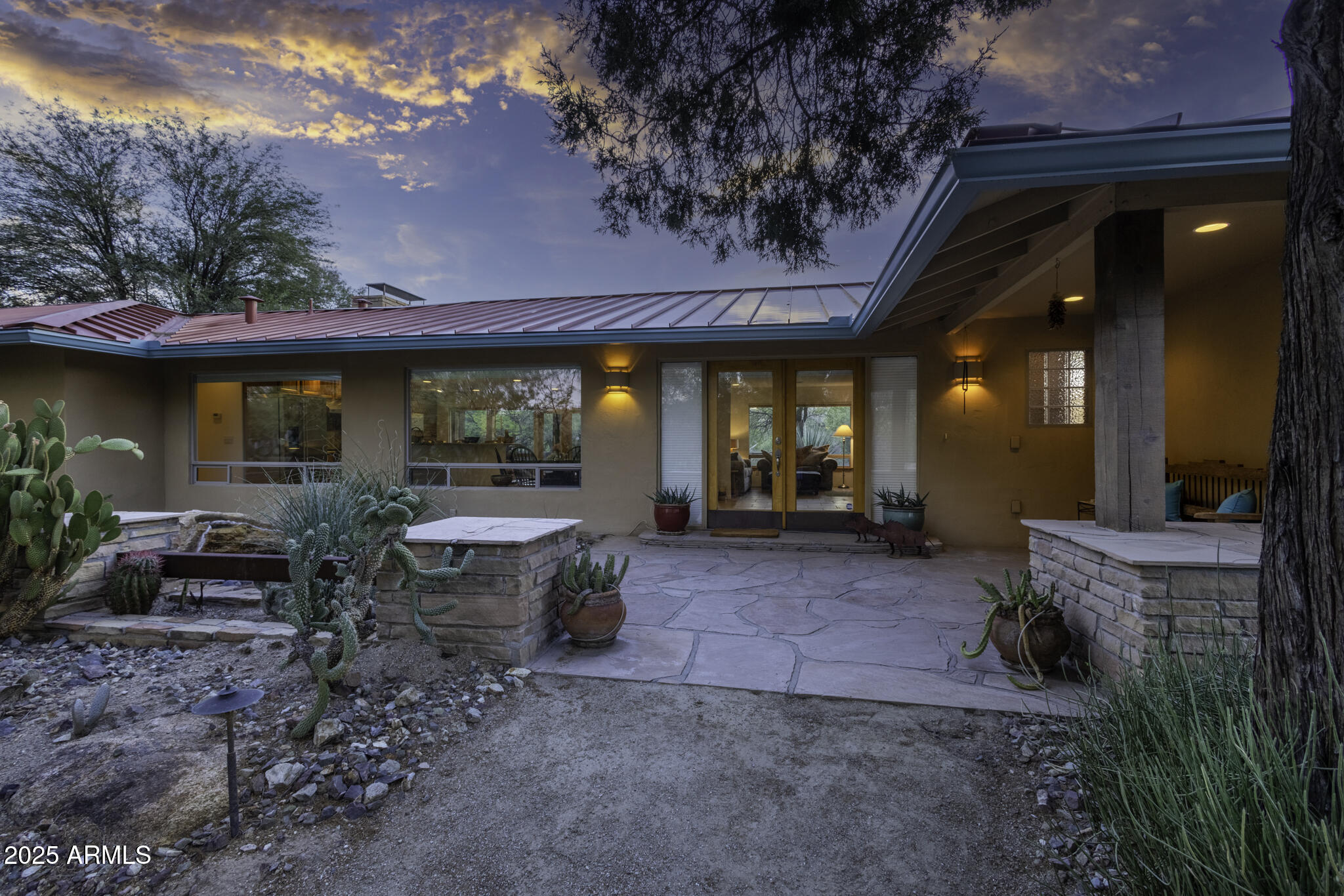Lazy RC Ranch, Historic Brill Ranch on the Hassayampa River, Bordering the Nature Conservancy - Residential