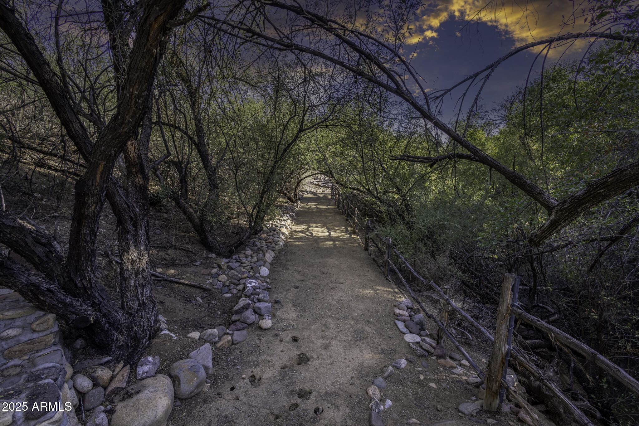 Lazy RC Ranch, Historic Brill Ranch on the Hassayampa River, Bordering the Nature Conservancy - Residential