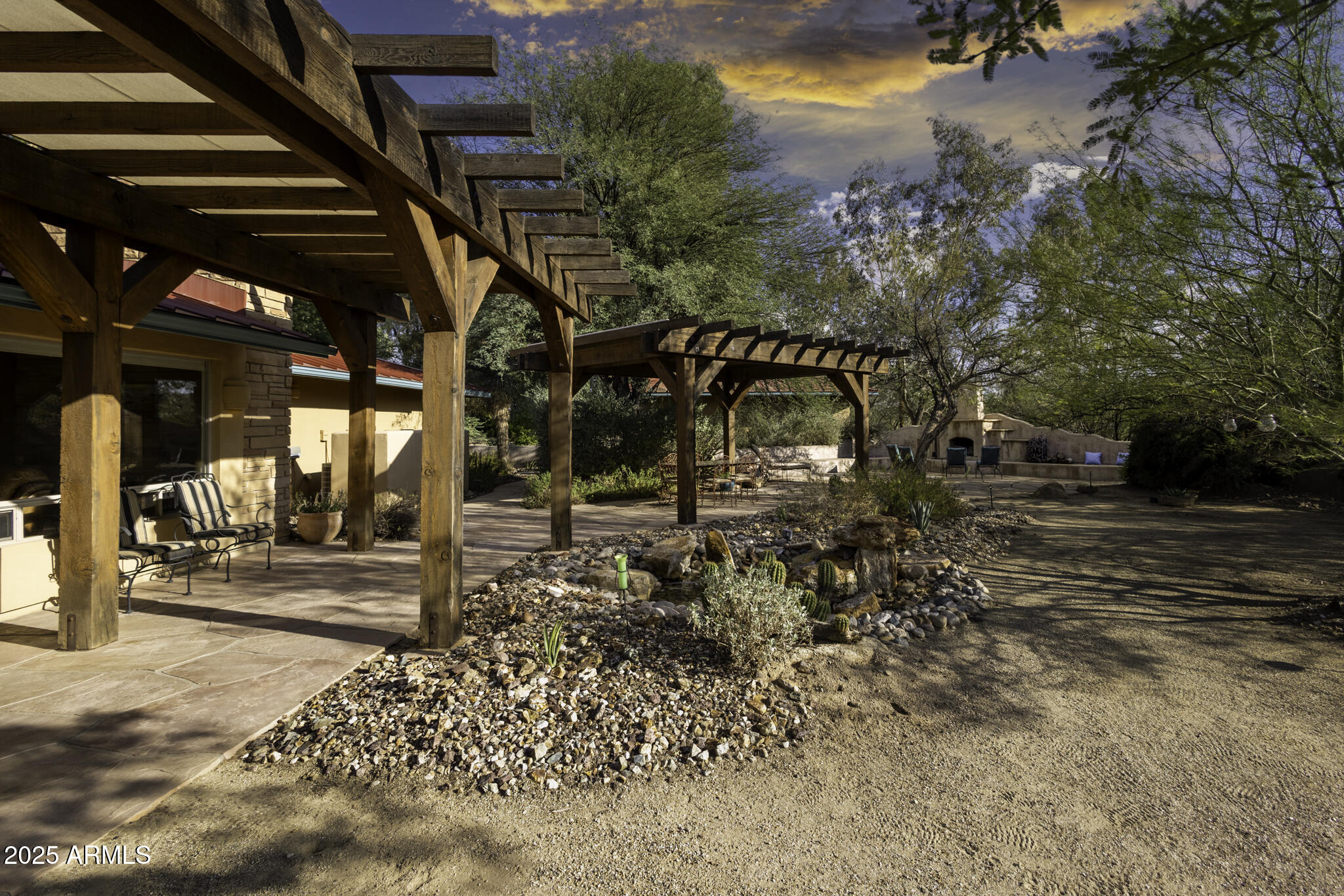 Lazy RC Ranch, Historic Brill Ranch on the Hassayampa River, Bordering the Nature Conservancy - Residential