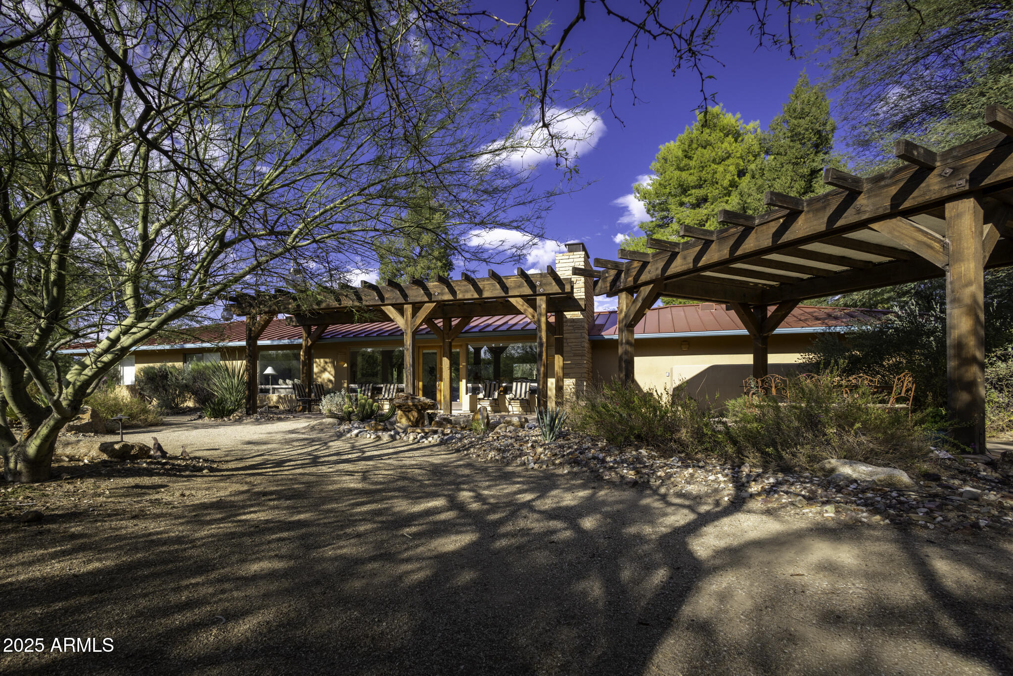 Lazy RC Ranch, Historic Brill Ranch on the Hassayampa River, Bordering the Nature Conservancy - Residential