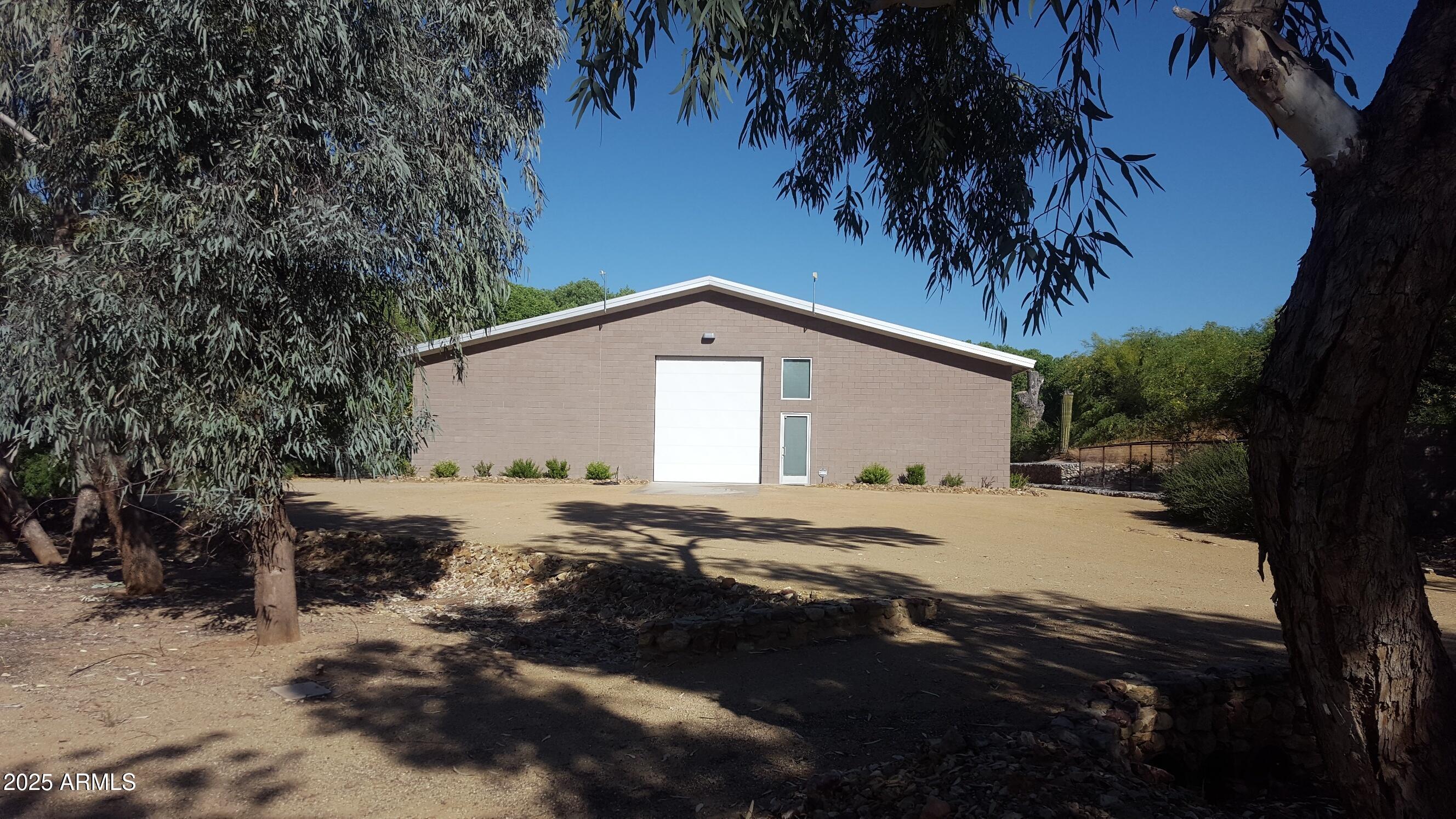 Lazy RC Ranch, Historic Brill Ranch on the Hassayampa River, Bordering the Nature Conservancy - Residential