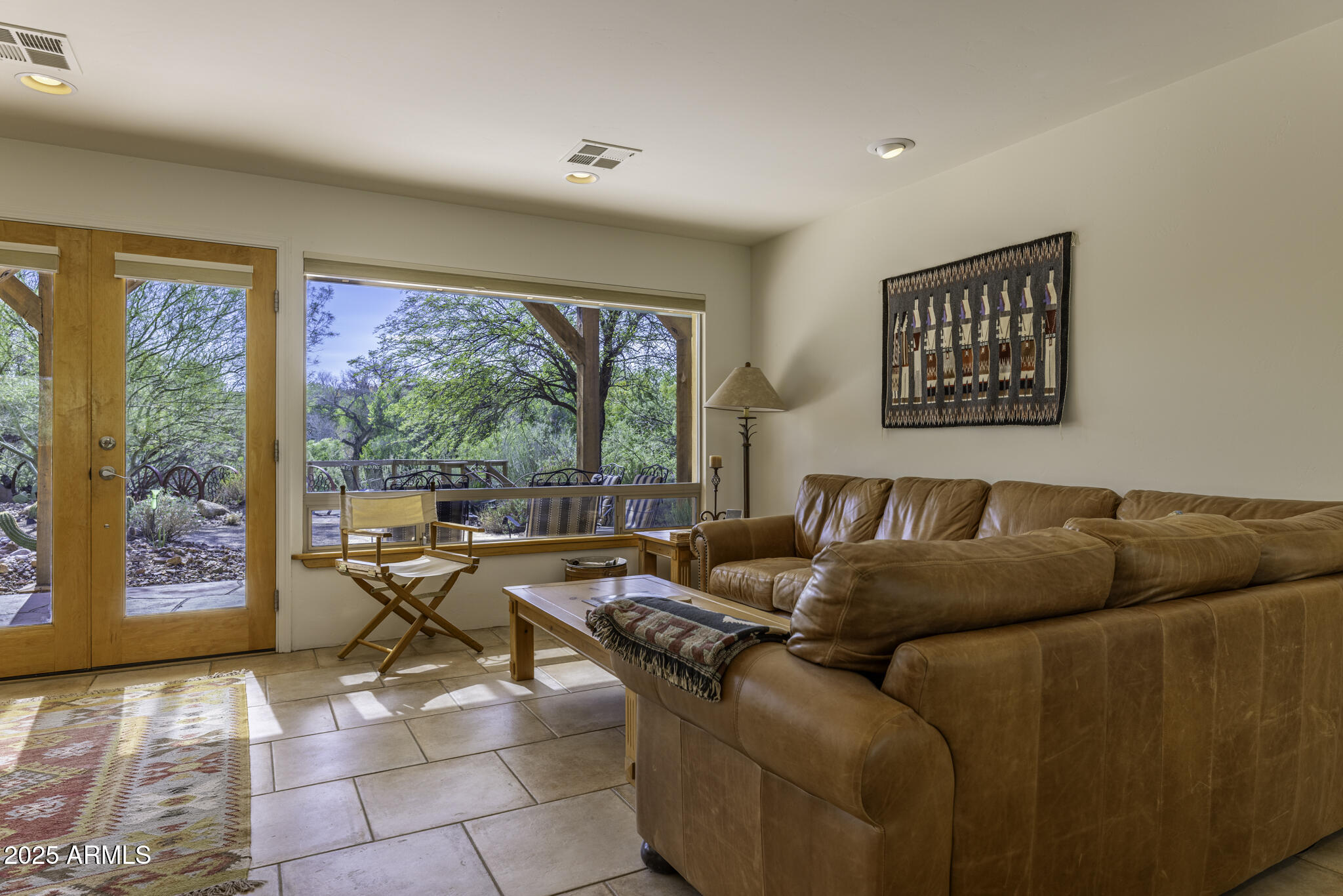 Lazy RC Ranch, Historic Brill Ranch on the Hassayampa River, Bordering the Nature Conservancy - Residential
