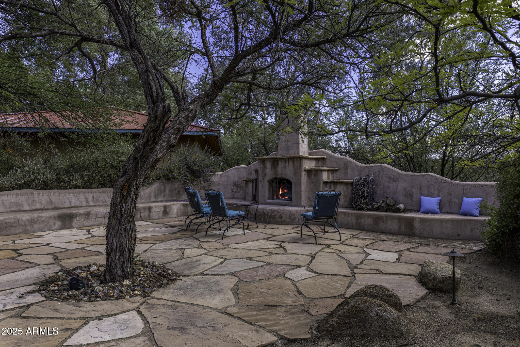 Lazy RC Ranch, Historic Brill Ranch on the Hassayampa River, Bordering the Nature Conservancy - Residential