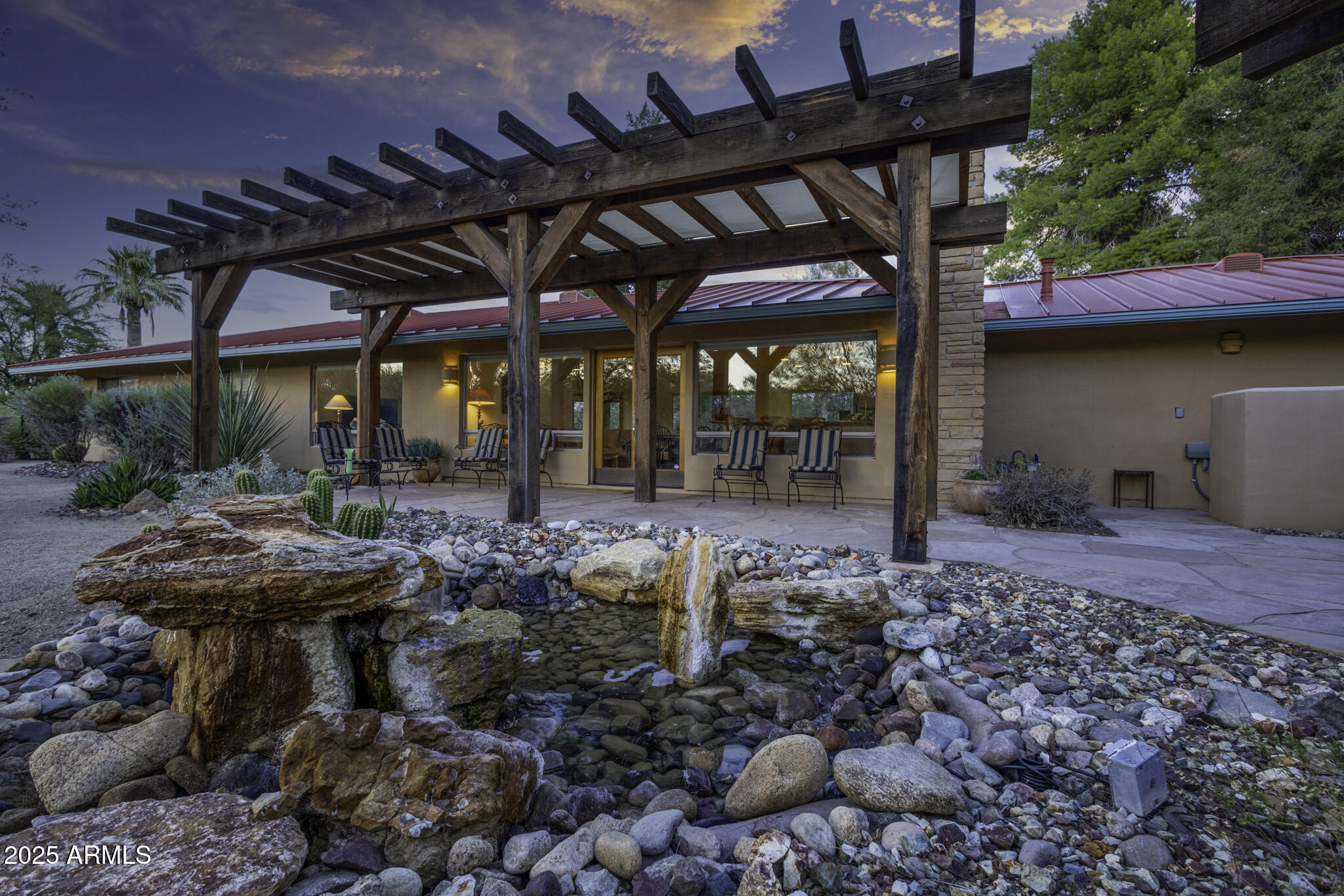 Lazy RC Ranch, Historic Brill Ranch on the Hassayampa River, Bordering the Nature Conservancy - Residential
