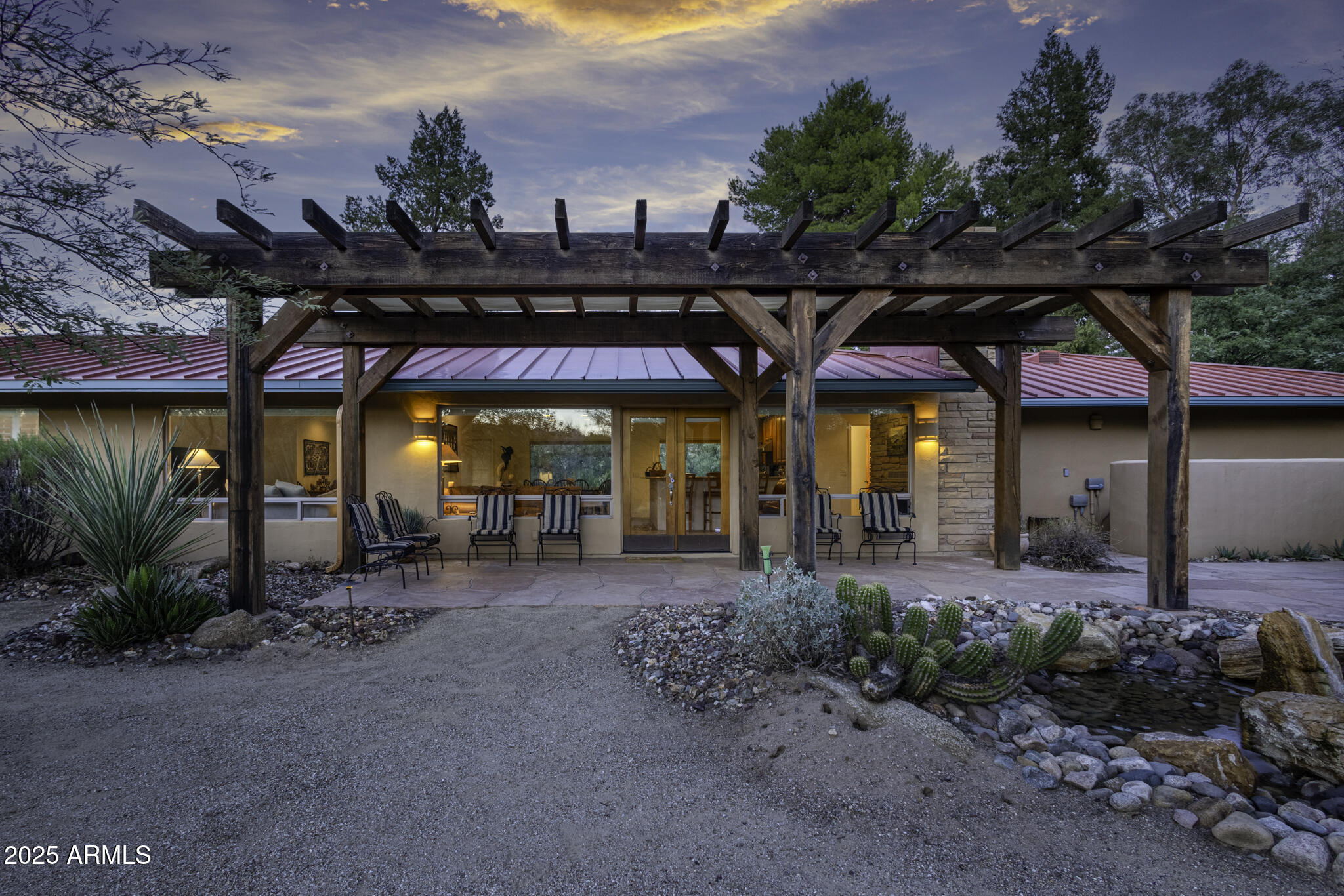 Lazy RC Ranch, Historic Brill Ranch on the Hassayampa River, Bordering the Nature Conservancy - Residential