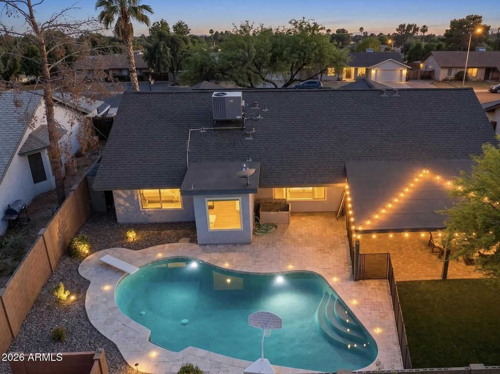 Photo of 1714 W Manor Street, Chandler, AZ 85224 (MLS # 7008157)