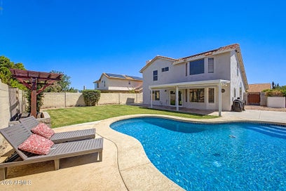 412 S BONITO Drive Gilbert AZ 85233