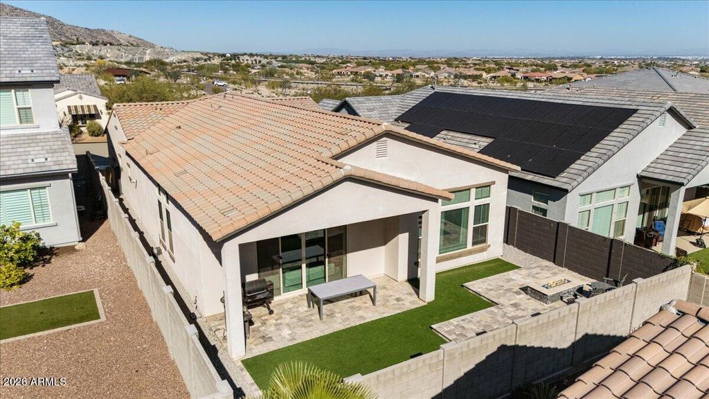 Photo of 21147 W Hillcrest Boulevard, Buckeye, AZ 85396 (MLS # 6983283)