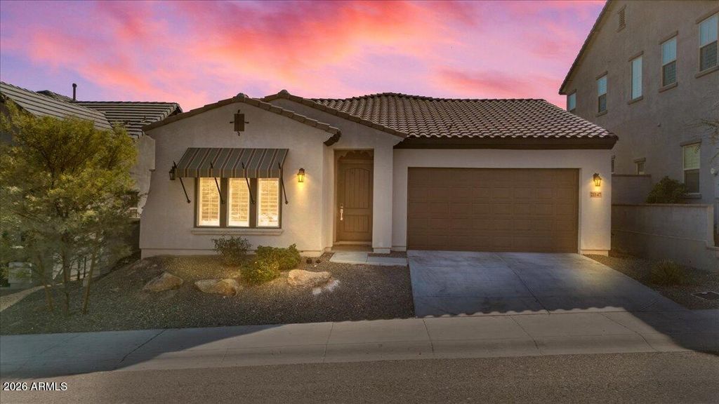 Photo of 21147 W Hillcrest Boulevard, Buckeye, AZ 85396 (MLS # 6983283)