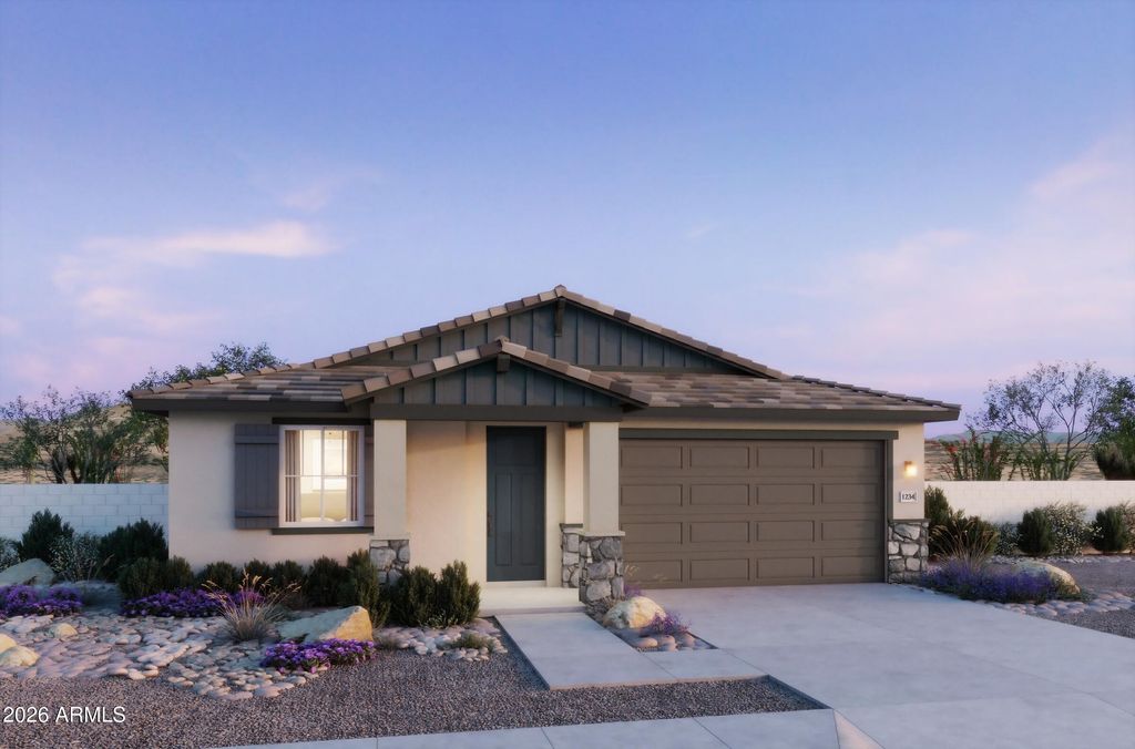 Photo of 33116 N Brevard Place, San Tan Valley, AZ 85143 (MLS # 7026279)