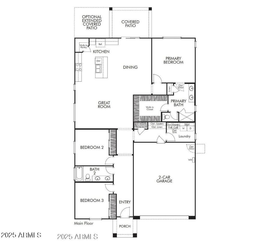 Photo of 33116 N Brevard Place, San Tan Valley, AZ 85143 (MLS # 7026279)