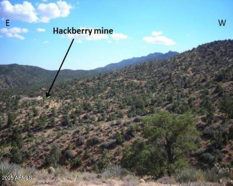 - Hackberry Mine Mohave County -- - Kingman AZ 86401