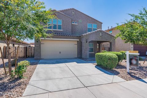 A home in Gilbert