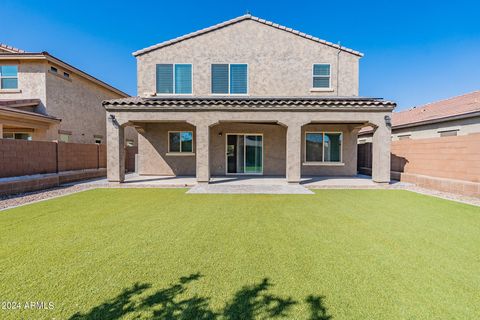 A home in Gilbert