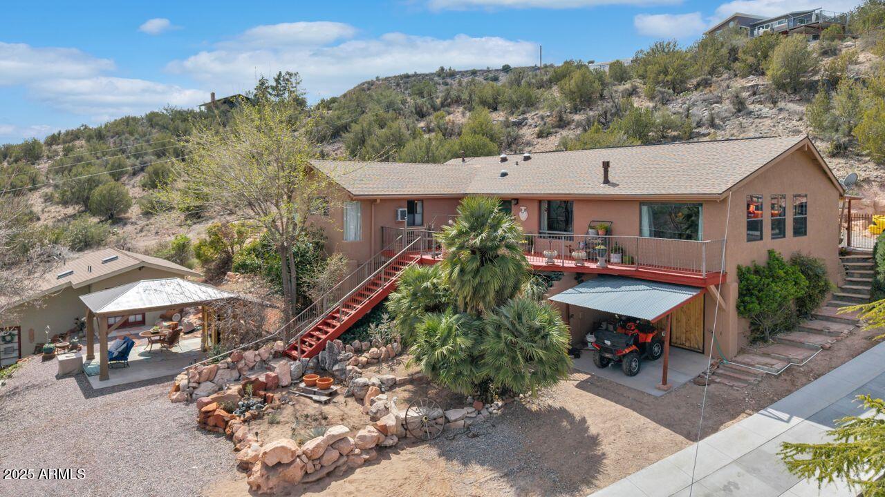 2110 N PAGE SPRINGS Road