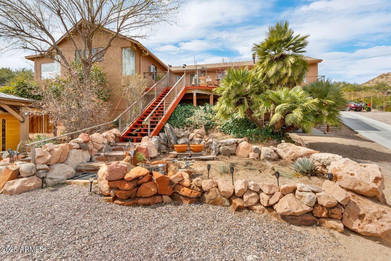 2110 N PAGE SPRINGS Road