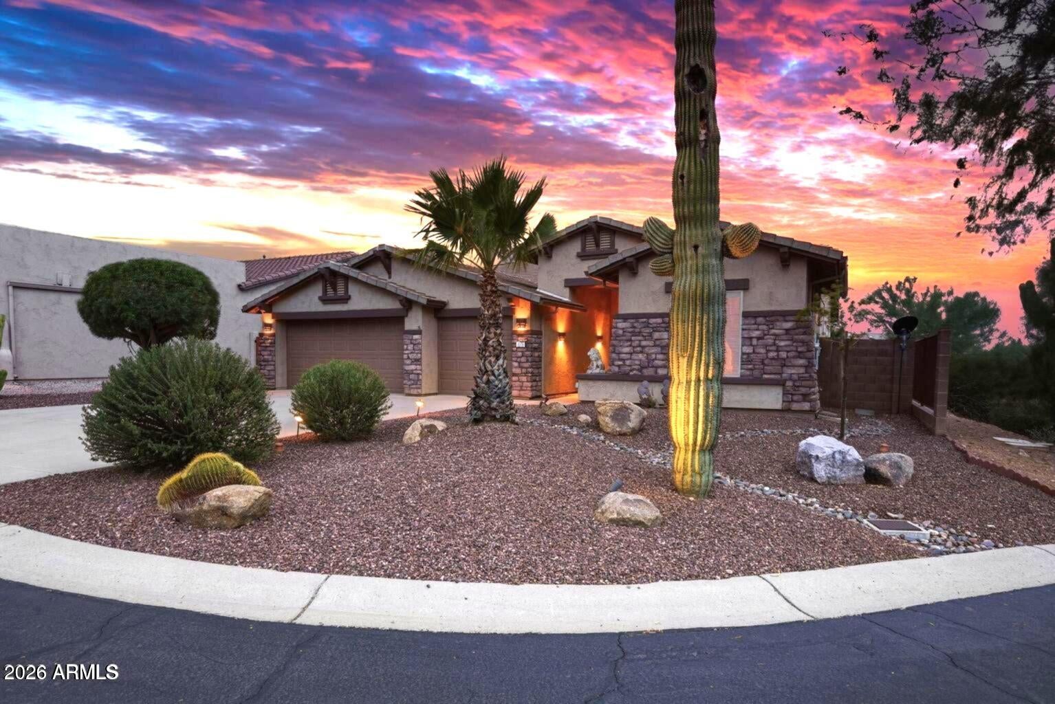 8278 S Rocky Peak Court