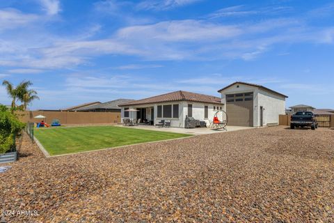 A home in San Tan Valley