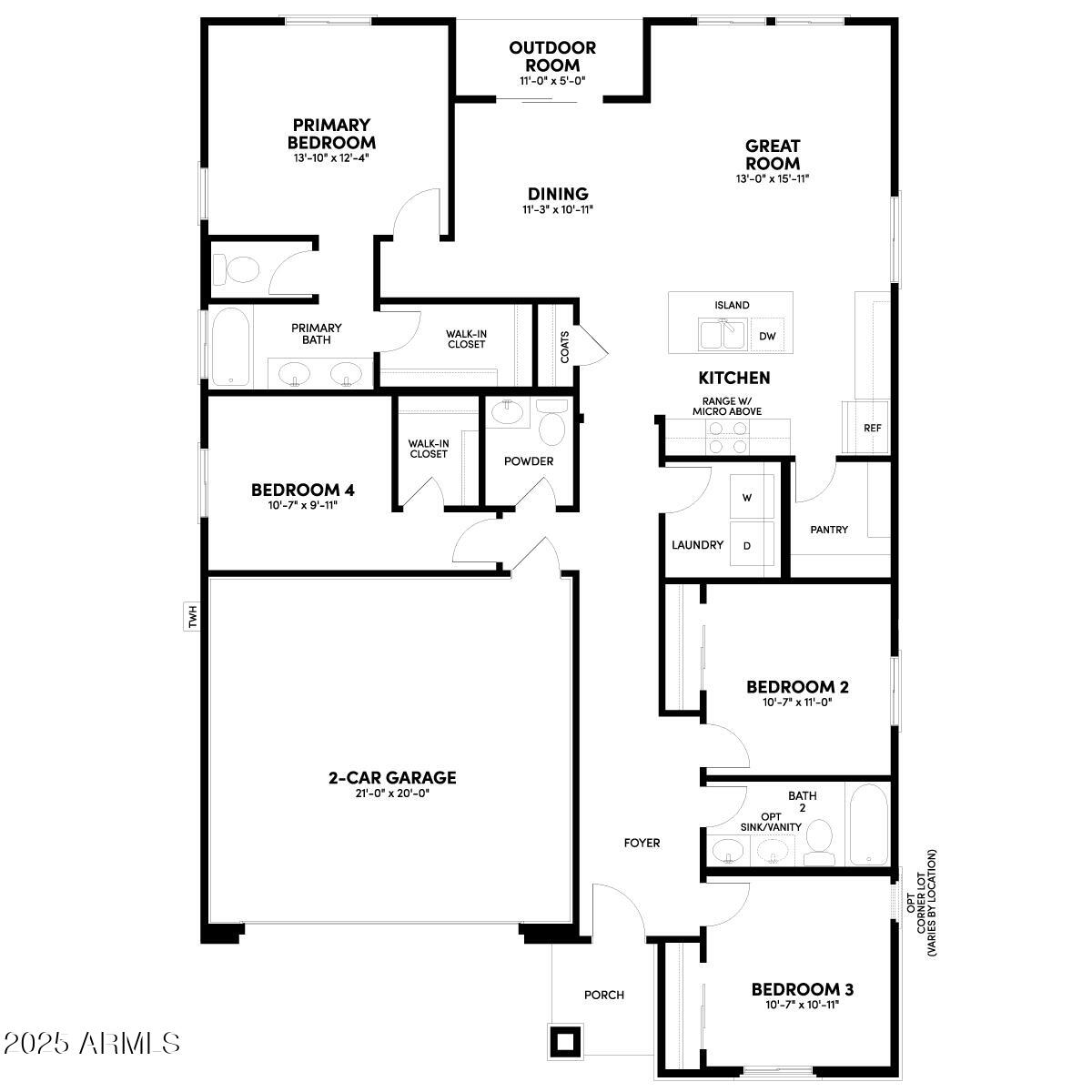 548 W FREMONT Pass