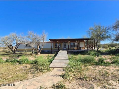 Photo of 29210 W Morning Vista Lane #145, Wittmann, AZ 85361 (MLS # 6986220)