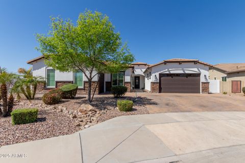 5114 S LEISURE Court Gilbert AZ 85298