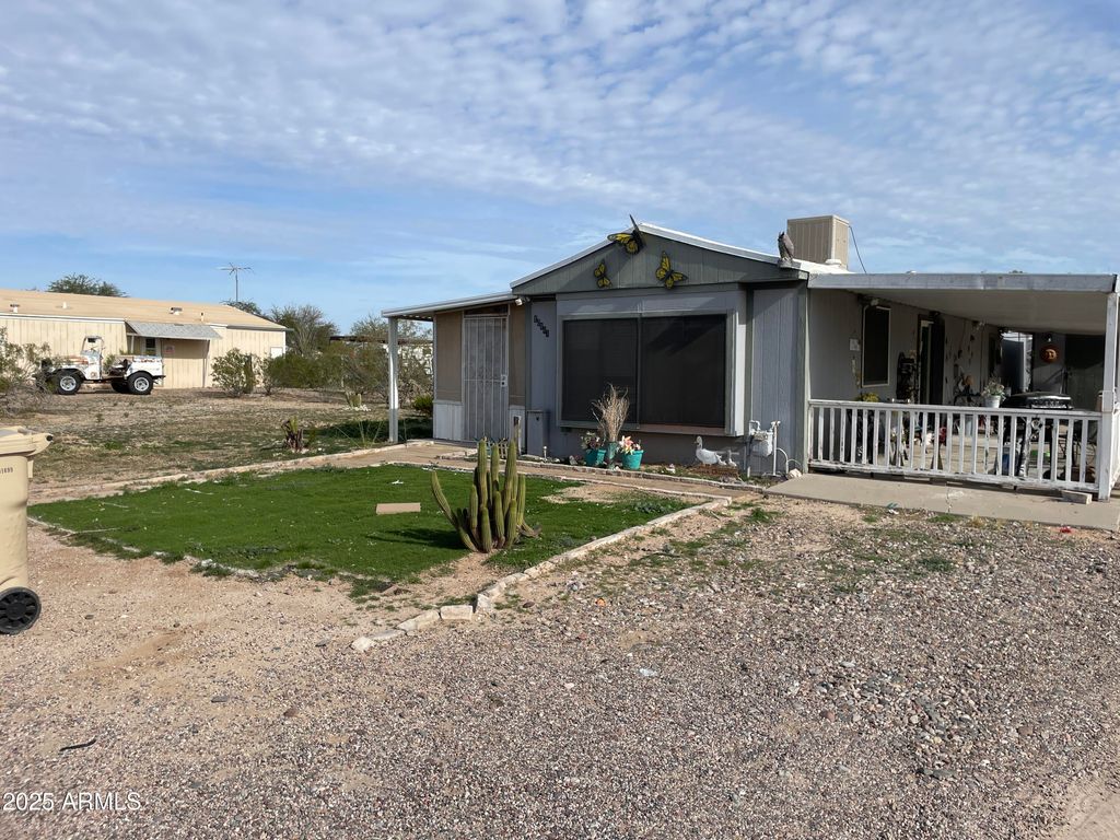 Photo of 10947 N Hualapai Drive, Casa Grande, AZ 85122 (MLS # 6963222)
