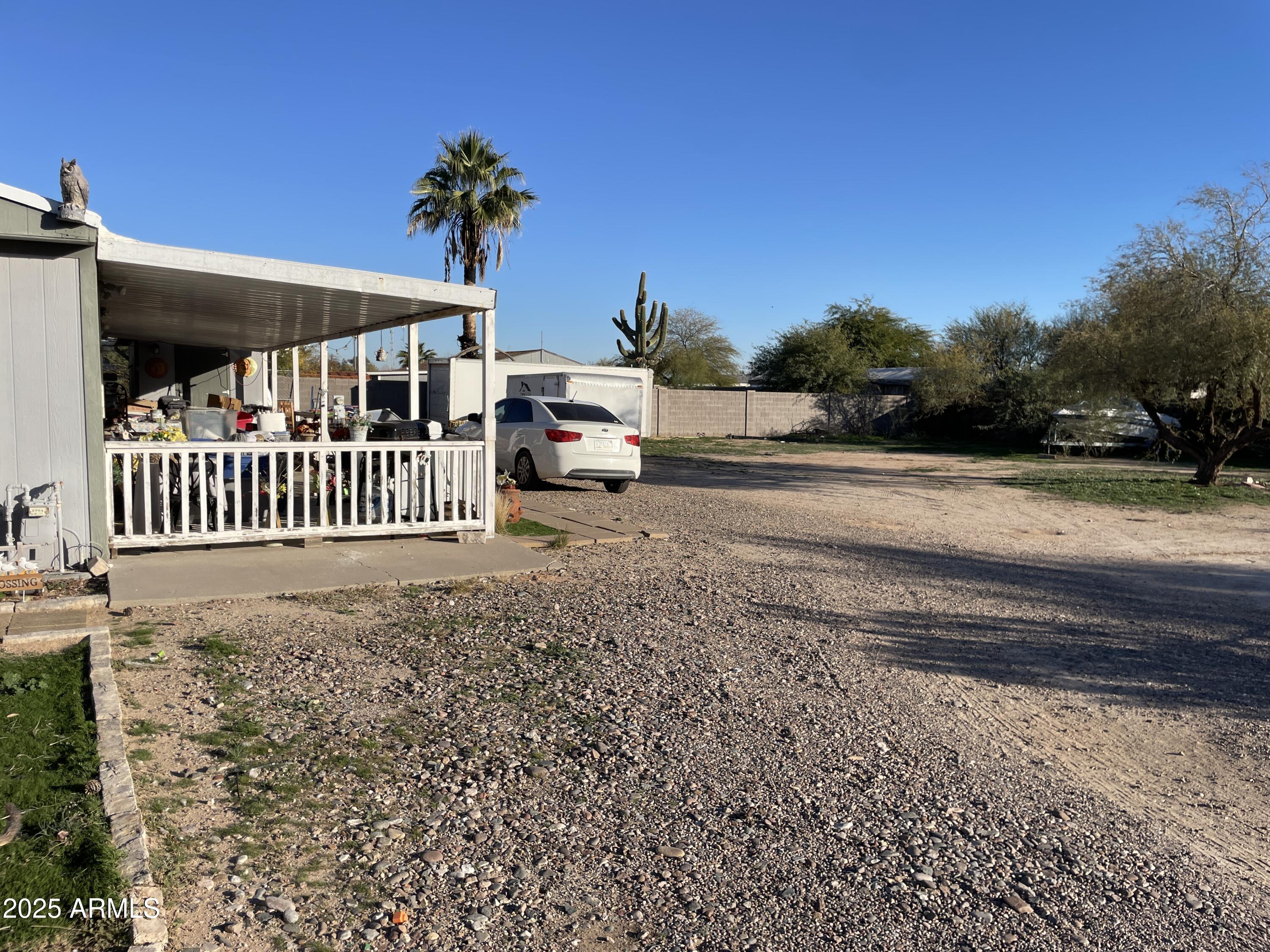 10947 N HUALAPAI Drive