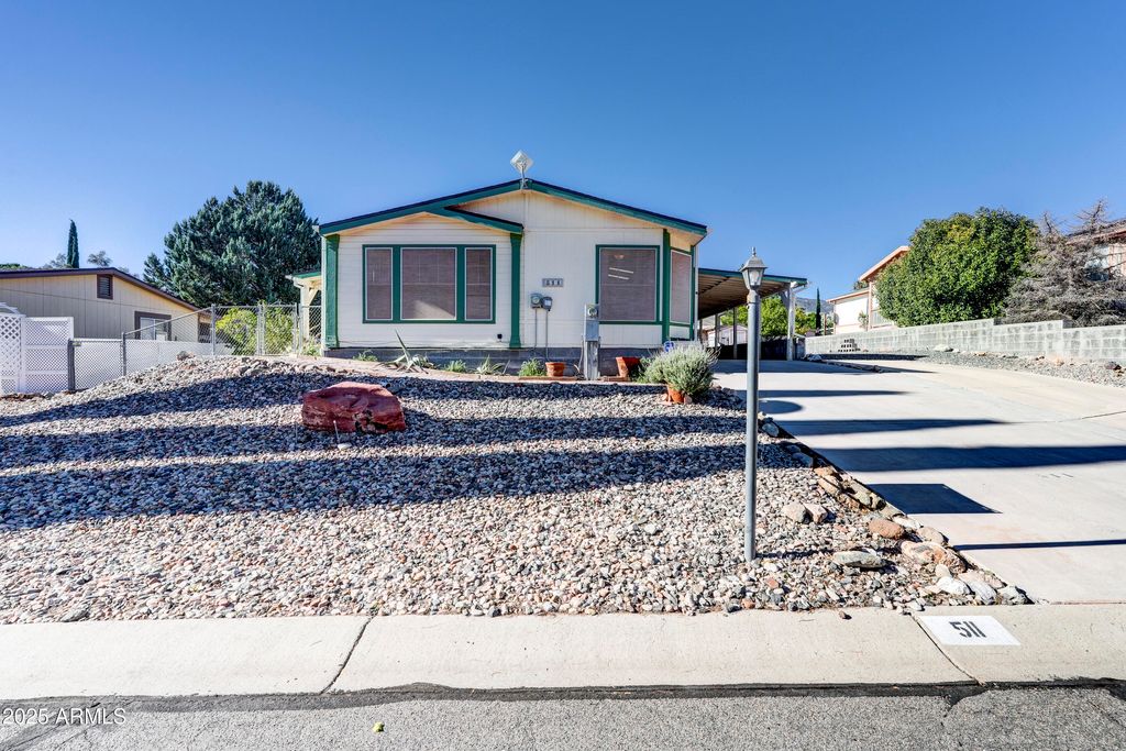 Photo of 511 Mingus Shadows Drive, Clarkdale, AZ 86324 (MLS # 6937288)