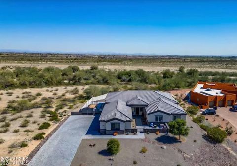 A home in Waddell