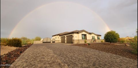 A home in Waddell