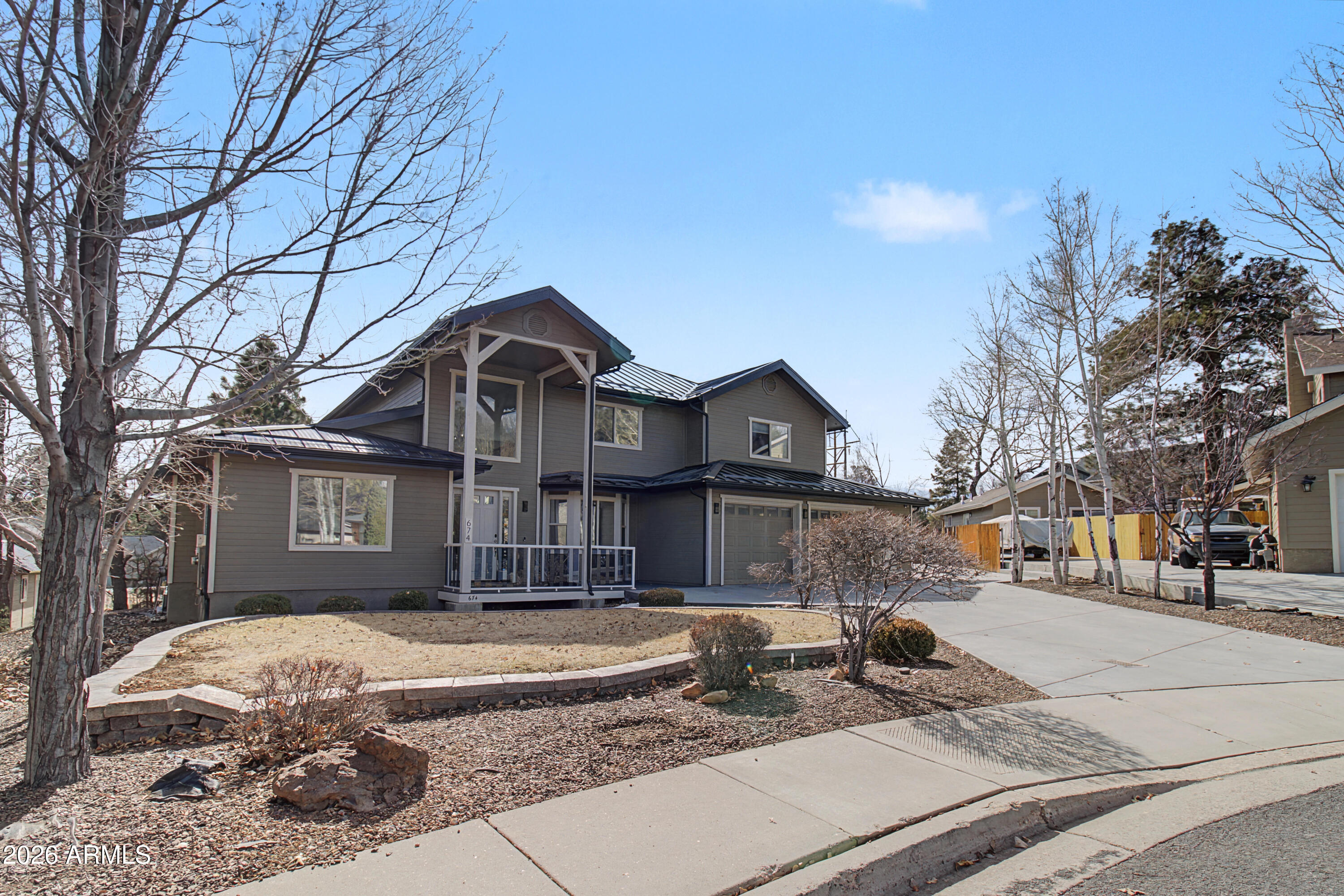 AMBERWOOD - Residential