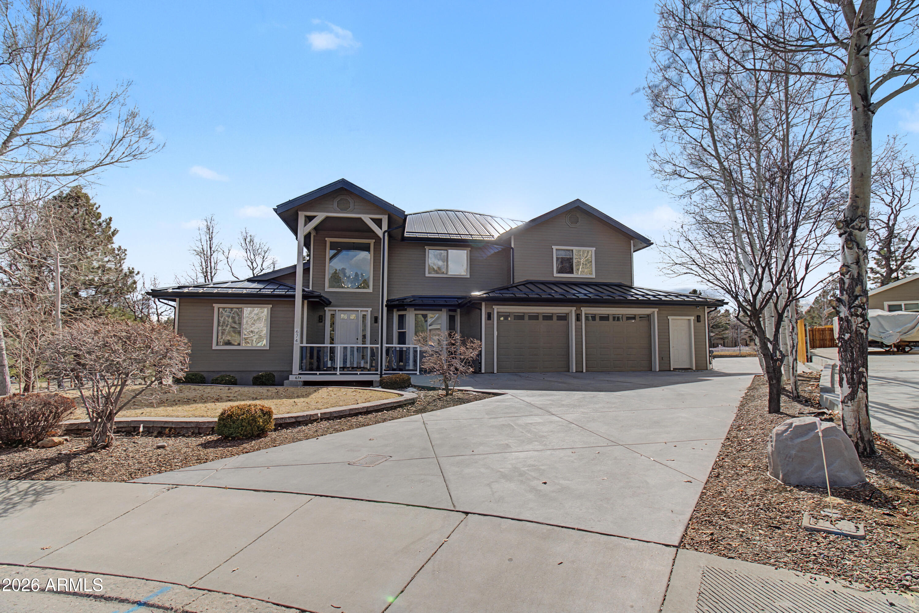 AMBERWOOD - Residential