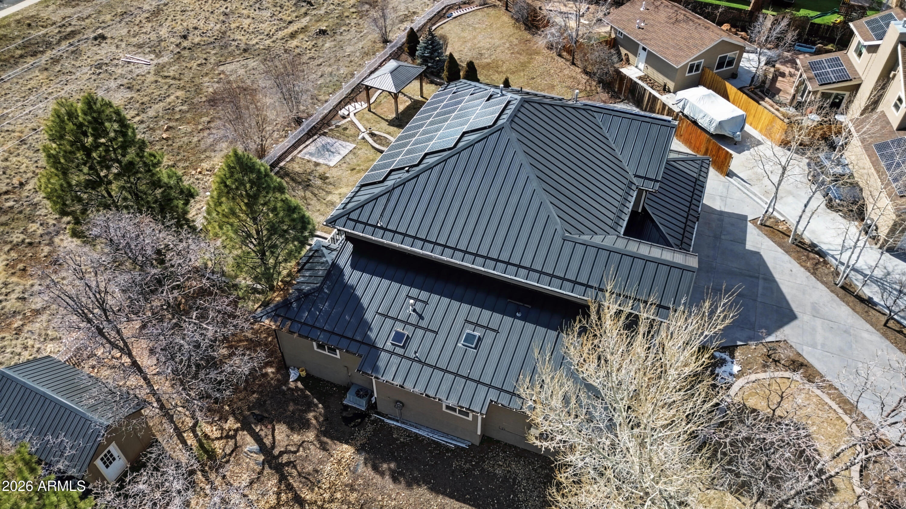 AMBERWOOD - Residential