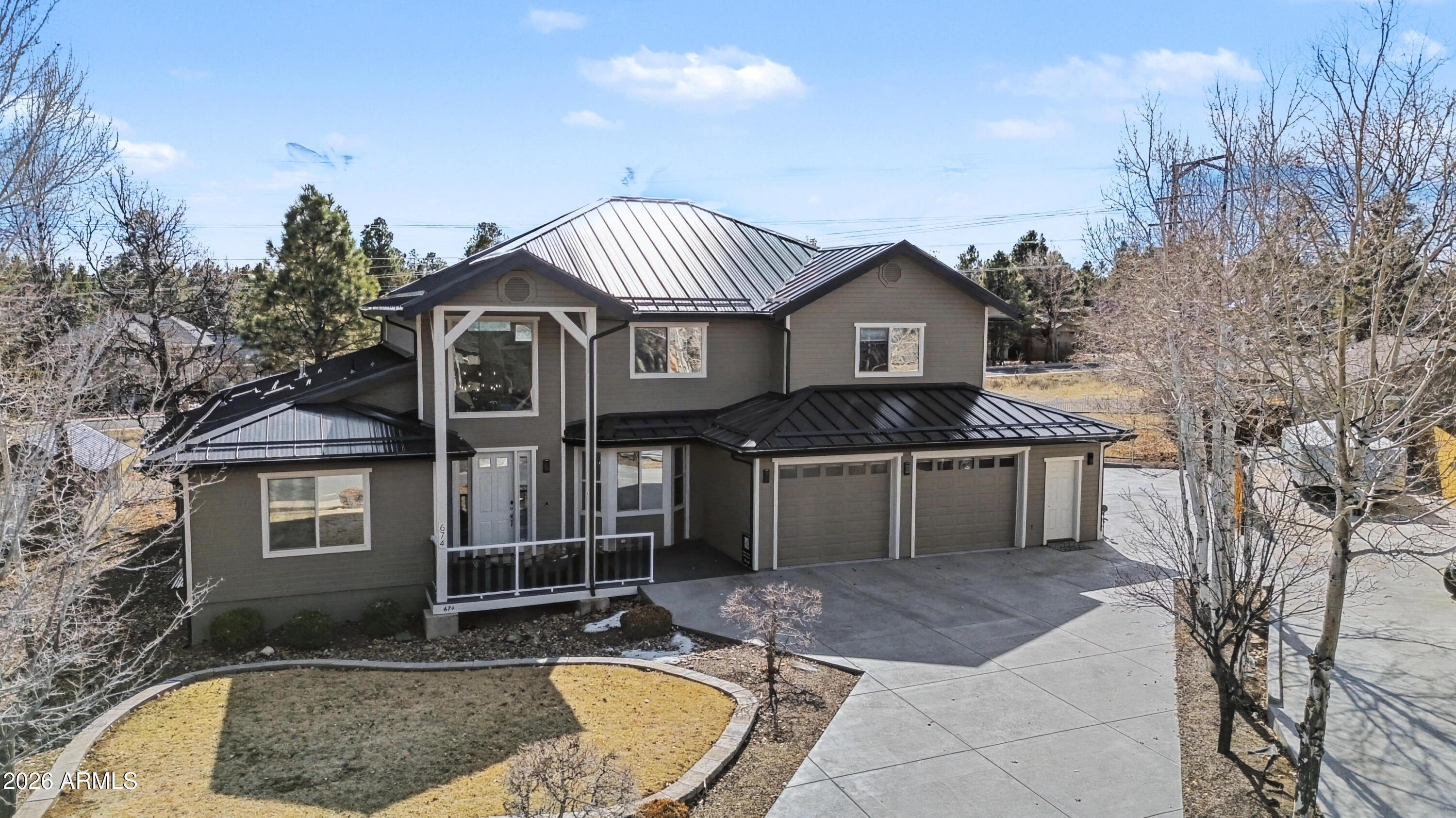 AMBERWOOD - Residential