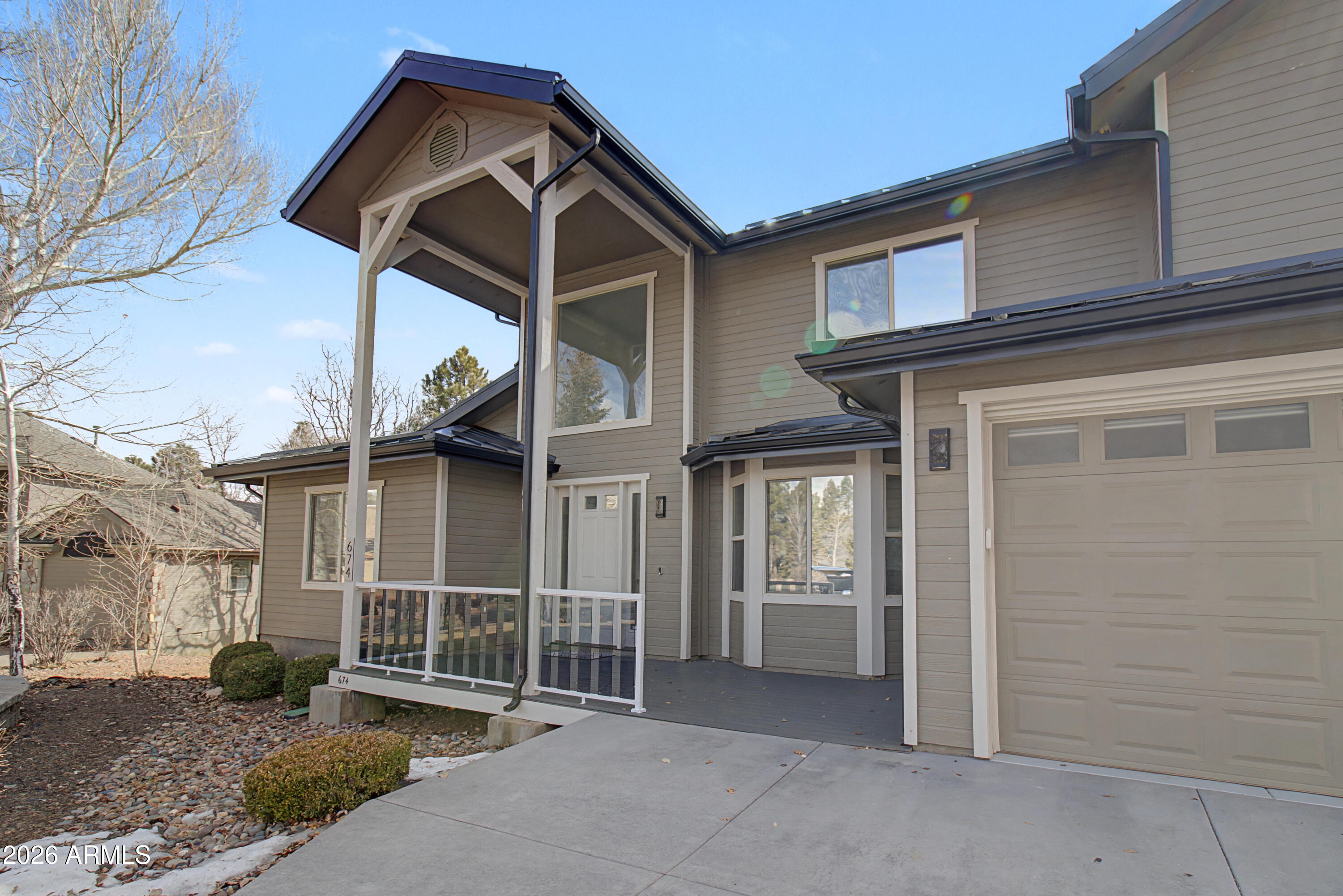 AMBERWOOD - Residential