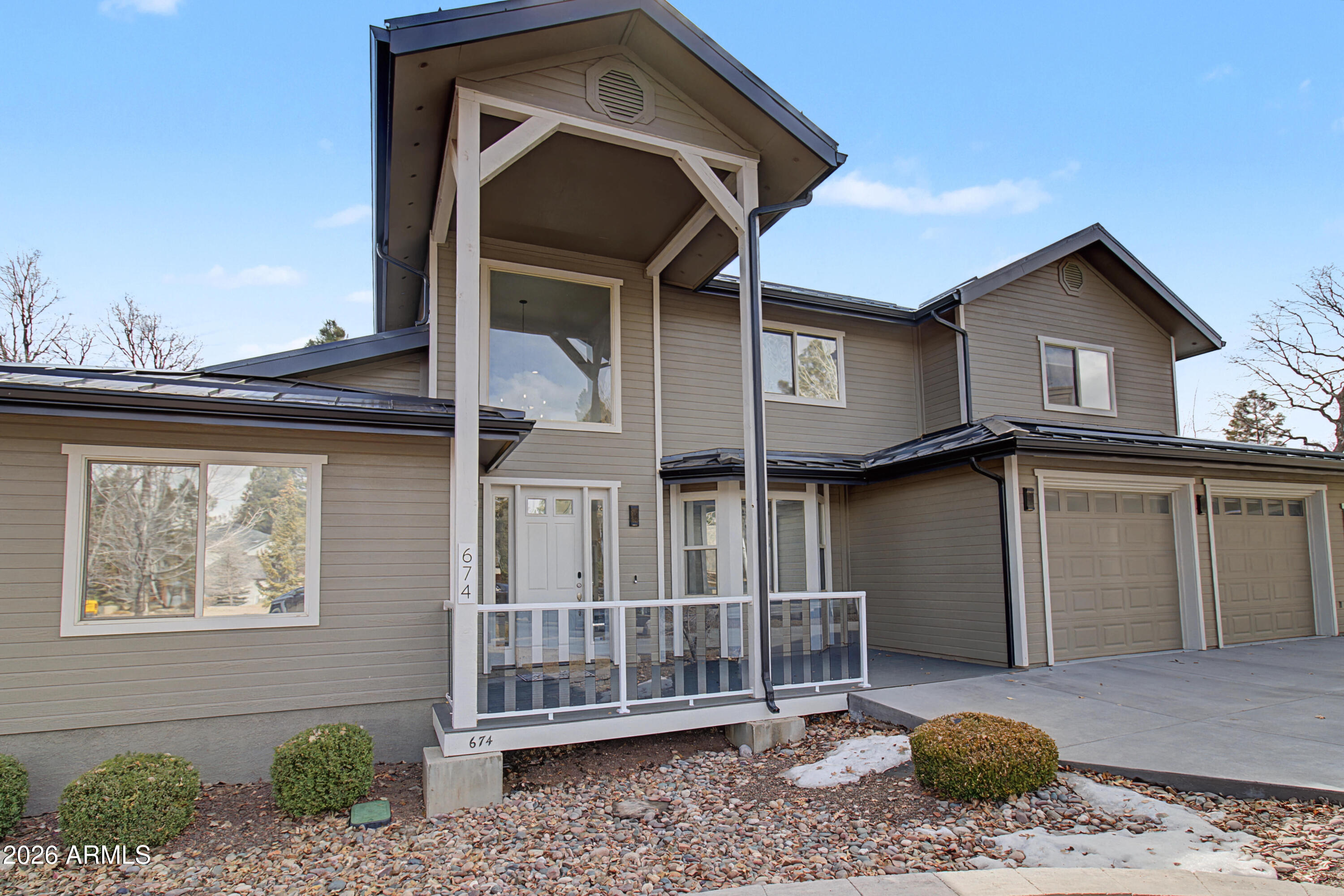 AMBERWOOD - Residential