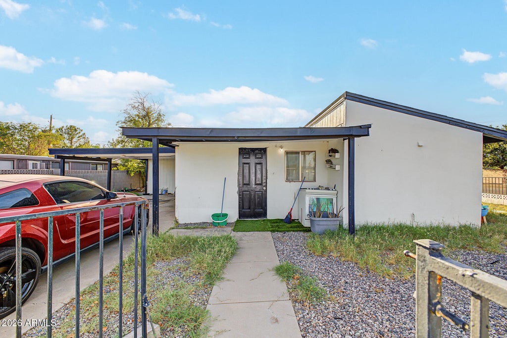 Photo of 2162 N Spring, Mesa, AZ 85203 (MLS # 7087754)