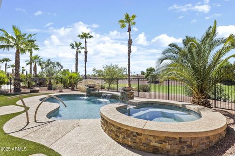 21916 N PEDREGOSA Court Sun City West AZ 85375