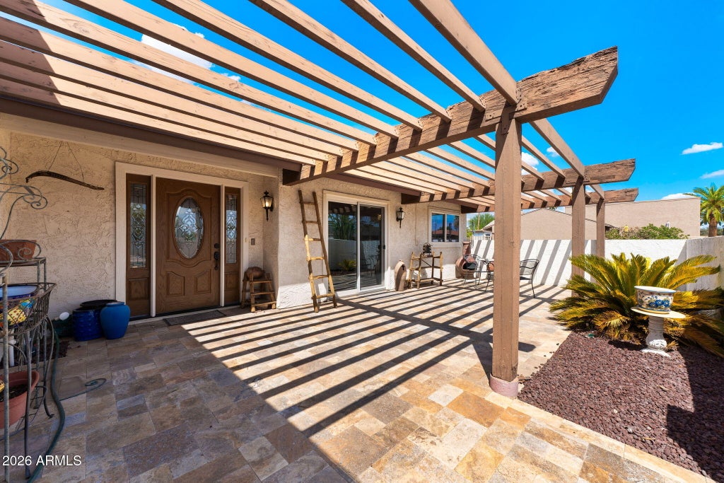Photo of 1026 Leisure World, Mesa, AZ 85206 (MLS # 7066887)