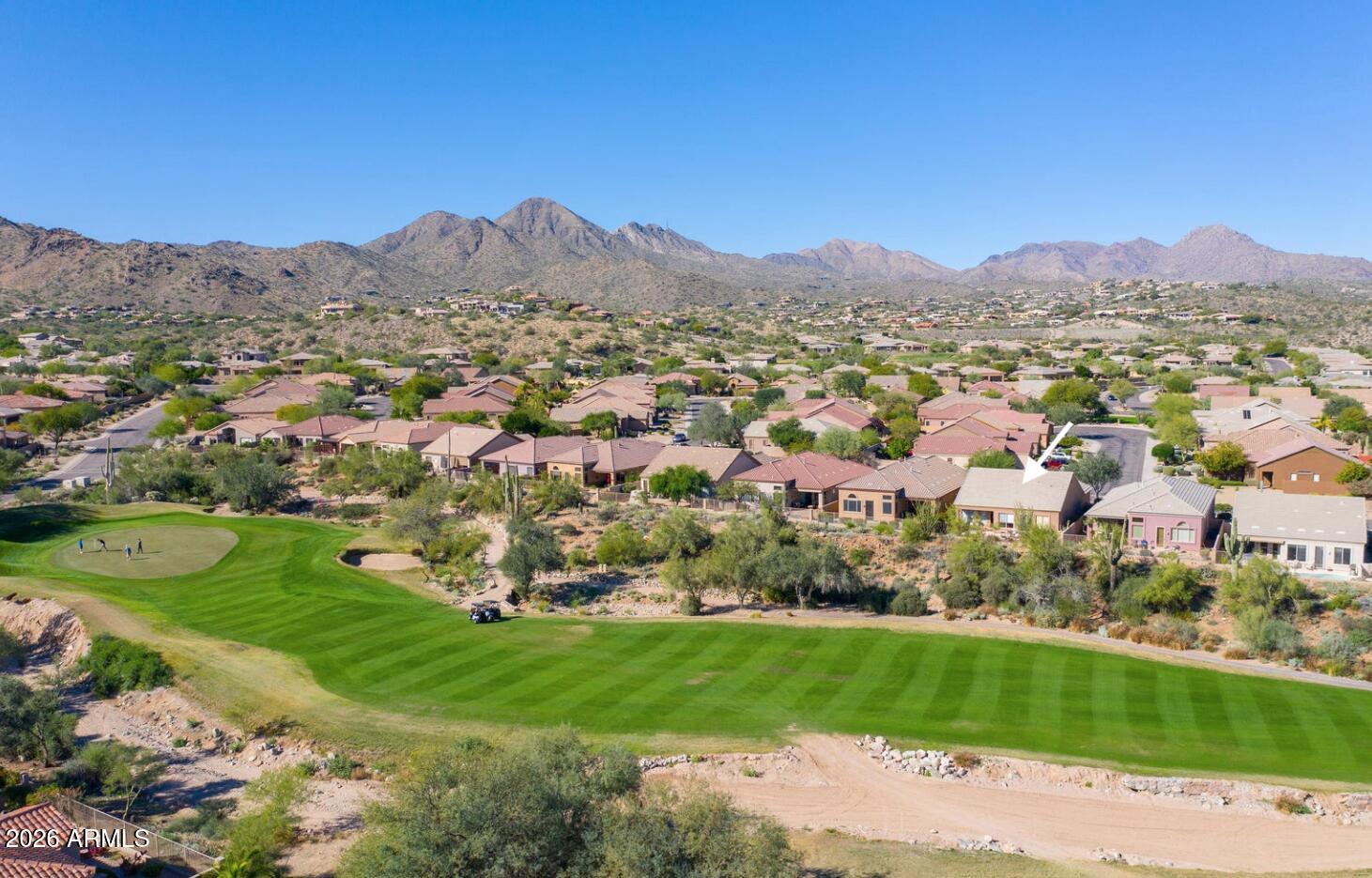 15745 E CACTUS Drive