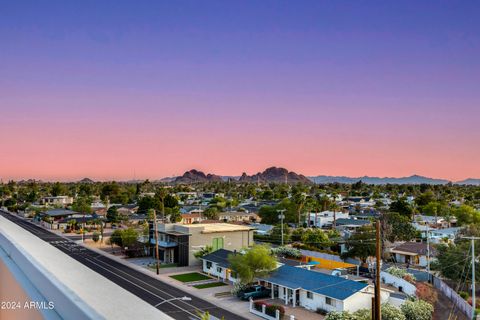 A home in Scottsdale