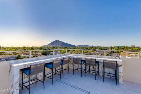 A home in Scottsdale