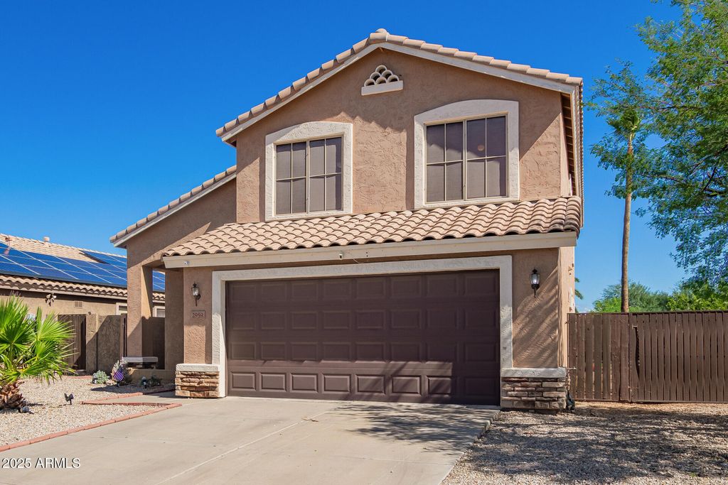 Photo of 2959 S Labelle Street, Mesa, AZ 85212 (MLS # 6934784)