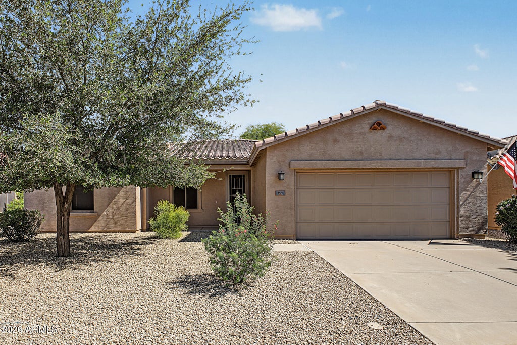 Photo of 144 S Agua Fria Lane, Casa Grande, AZ 85194 (MLS # 7092021)
