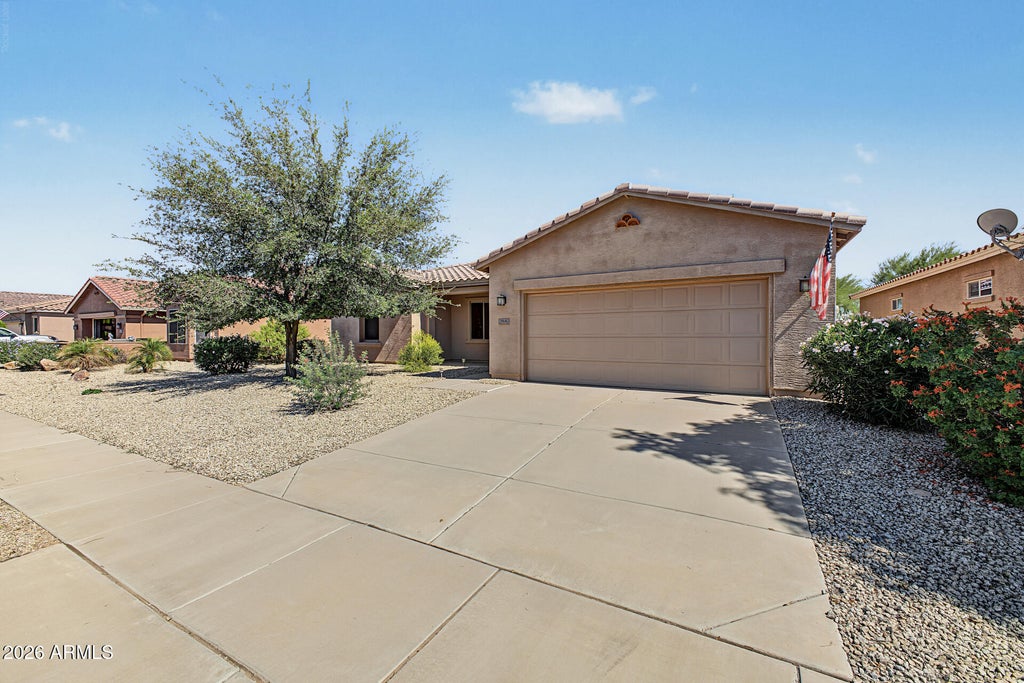 Photo of 144 S Agua Fria Lane, Casa Grande, AZ 85194 (MLS # 7092021)