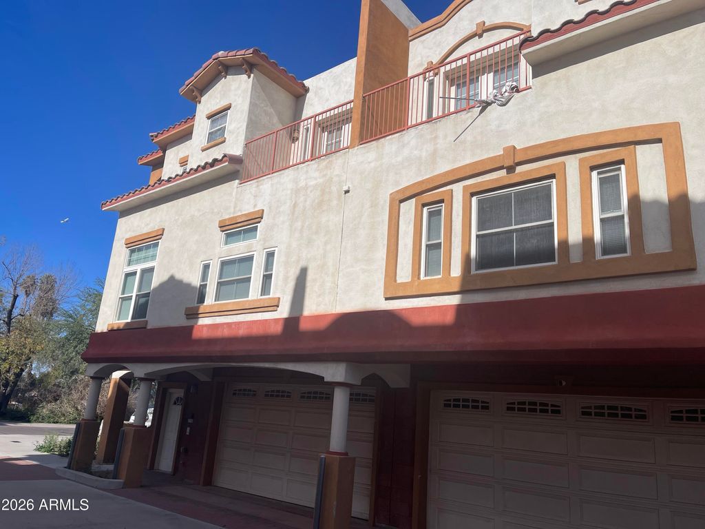 Photo of 323 S Roosevelt Street #1001, Tempe, AZ 85281 (MLS # 6971303)